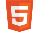 Picture of HTML5.